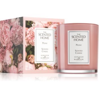 Ashleigh & Burwood London The Scented Home Peony lumânare parfumată - imagine 3
